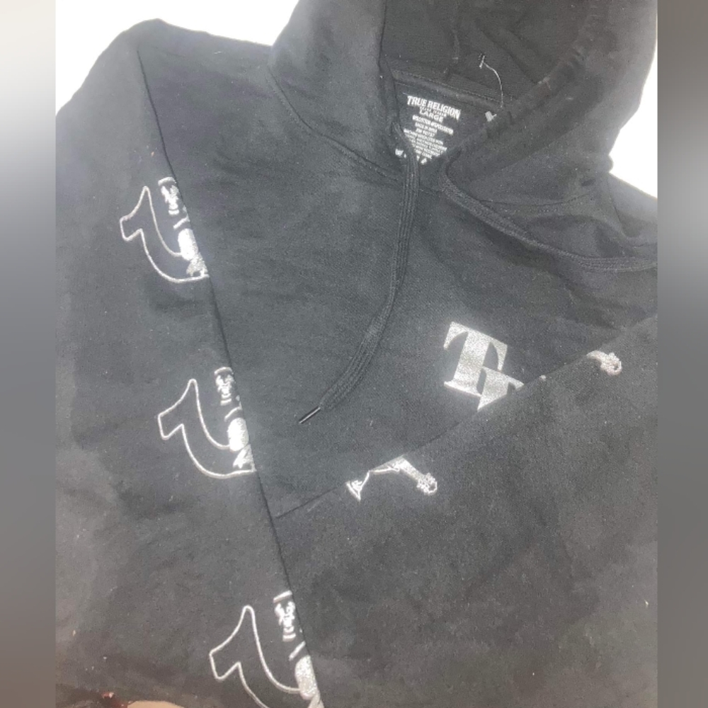 True religion hoodie